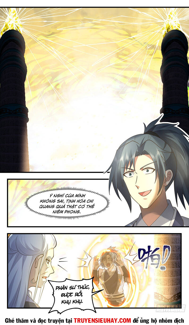 Võ Luyện Đỉnh Phong Chap 3056 - Next Chap 3057
