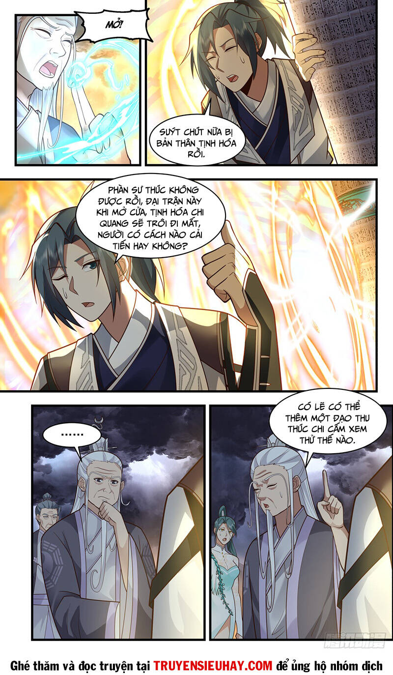 Võ Luyện Đỉnh Phong Chap 3056 - Next Chap 3057