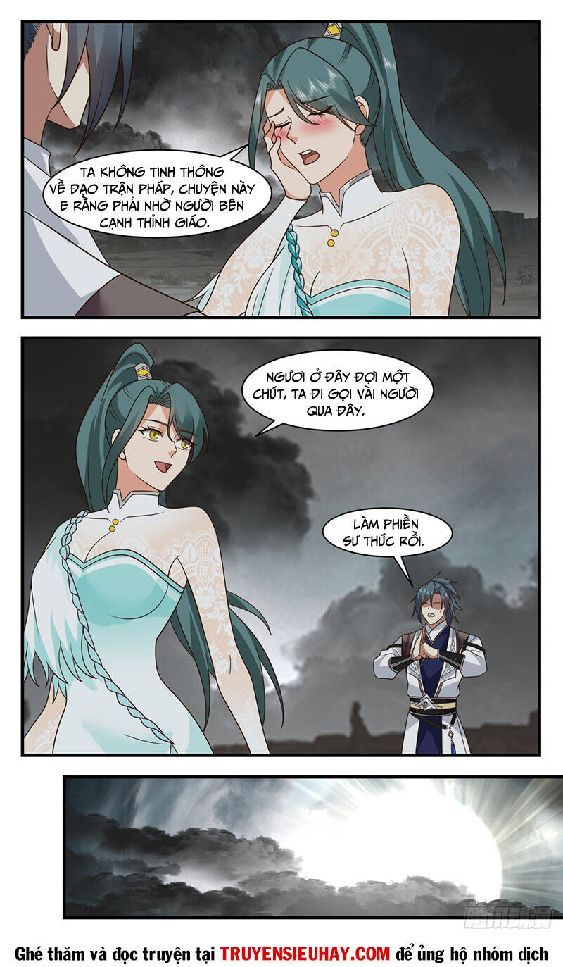 Võ Luyện Đỉnh Phong Chap 3056 - Next Chap 3057