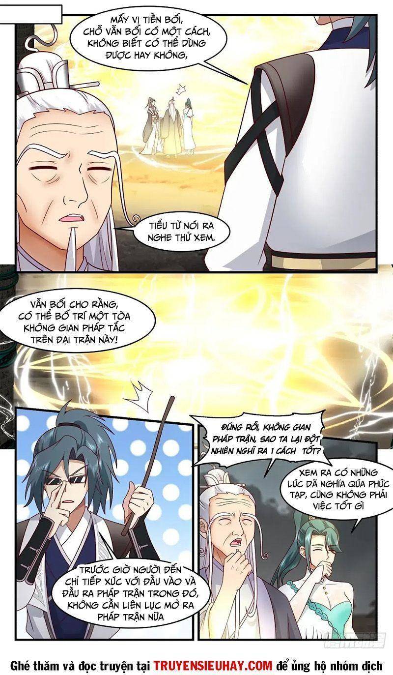 Võ Luyện Đỉnh Phong Chap 3057 - Next Chap 3058