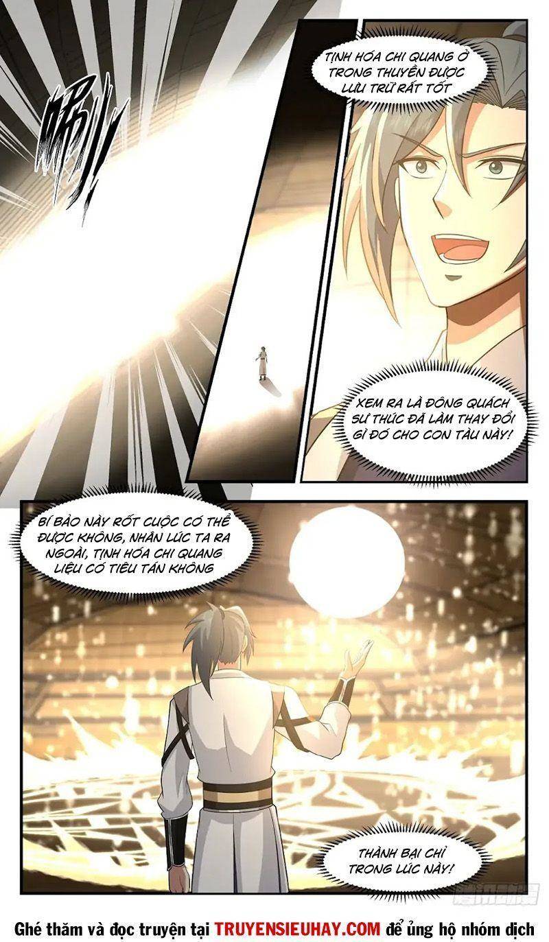 Võ Luyện Đỉnh Phong Chap 3057 - Next Chap 3058