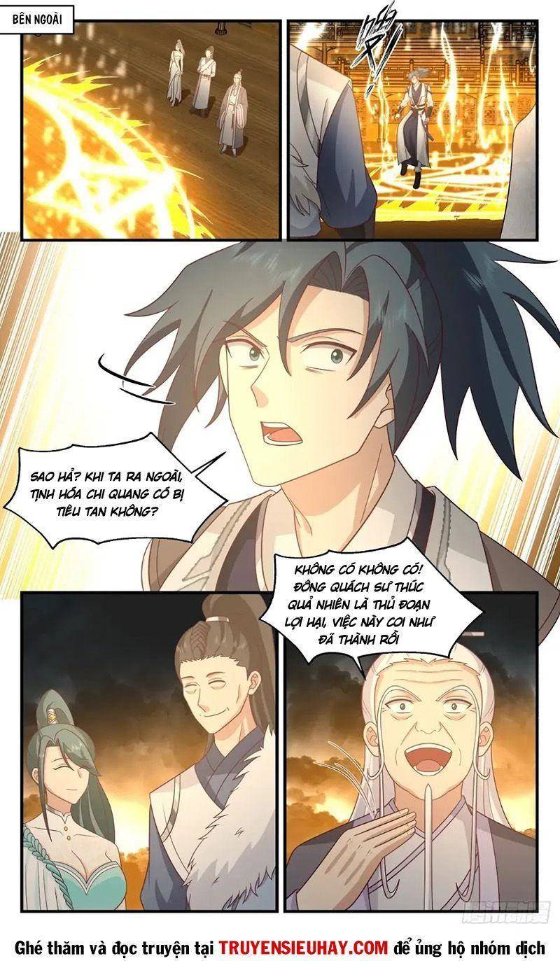 Võ Luyện Đỉnh Phong Chap 3057 - Next Chap 3058