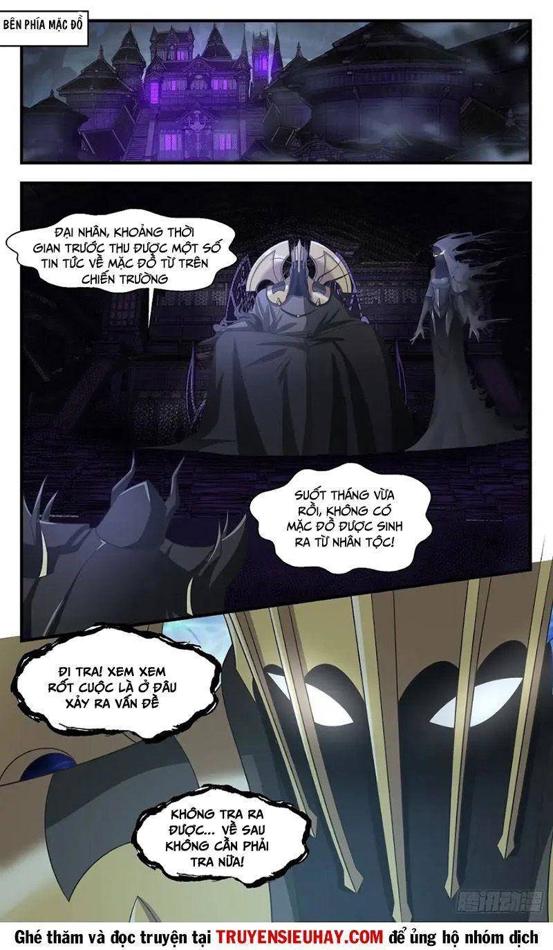 Võ Luyện Đỉnh Phong Chap 3057 - Next Chap 3058