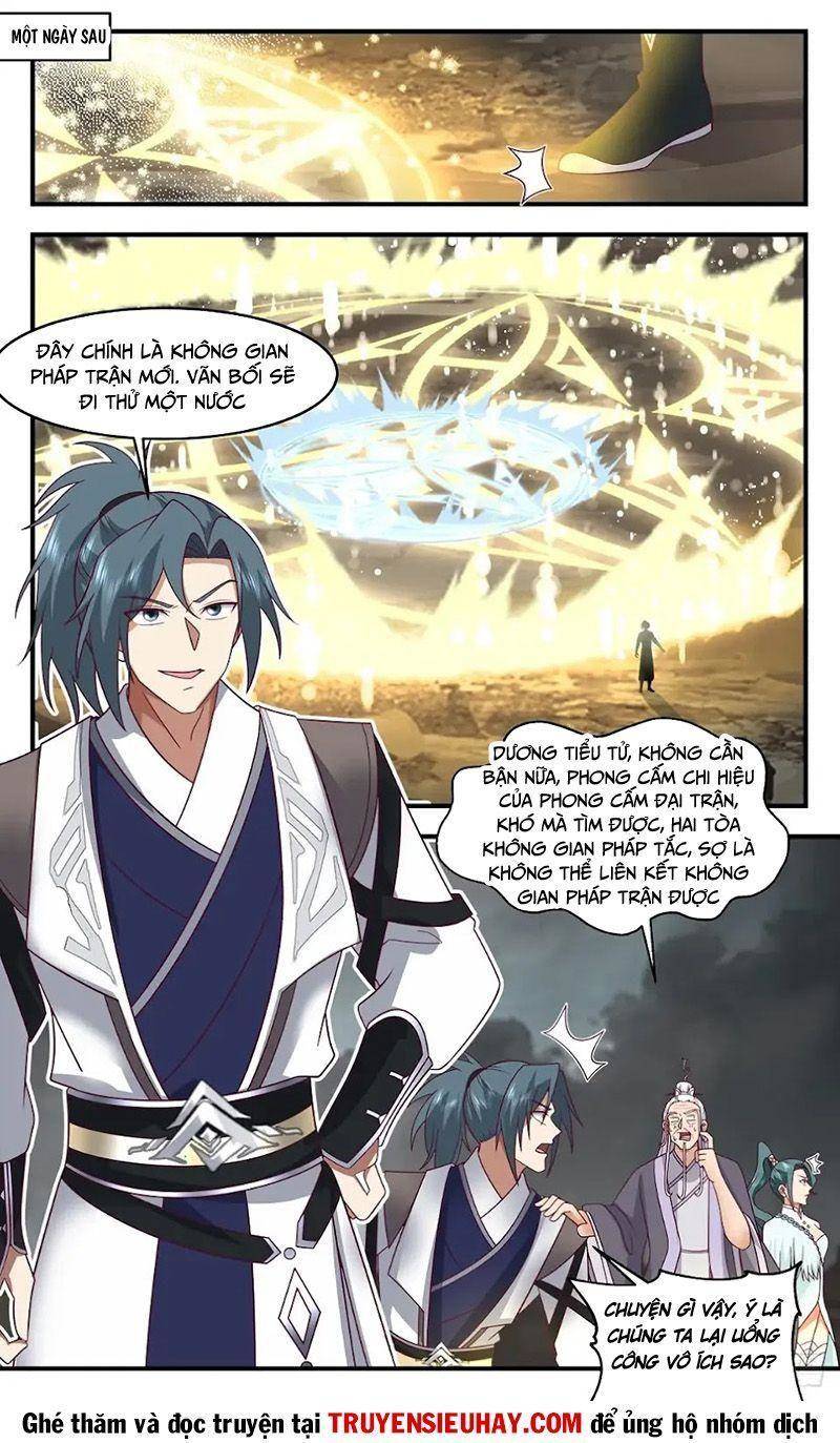 Võ Luyện Đỉnh Phong Chap 3057 - Next Chap 3058