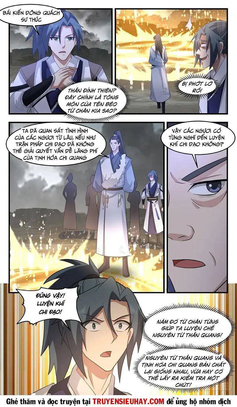 Võ Luyện Đỉnh Phong Chap 3057 - Next Chap 3058