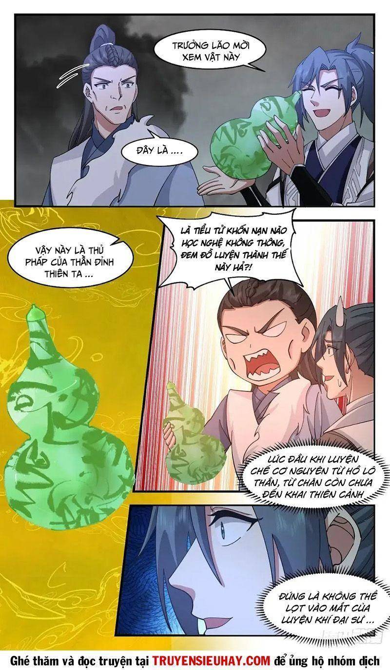 Võ Luyện Đỉnh Phong Chap 3057 - Next Chap 3058