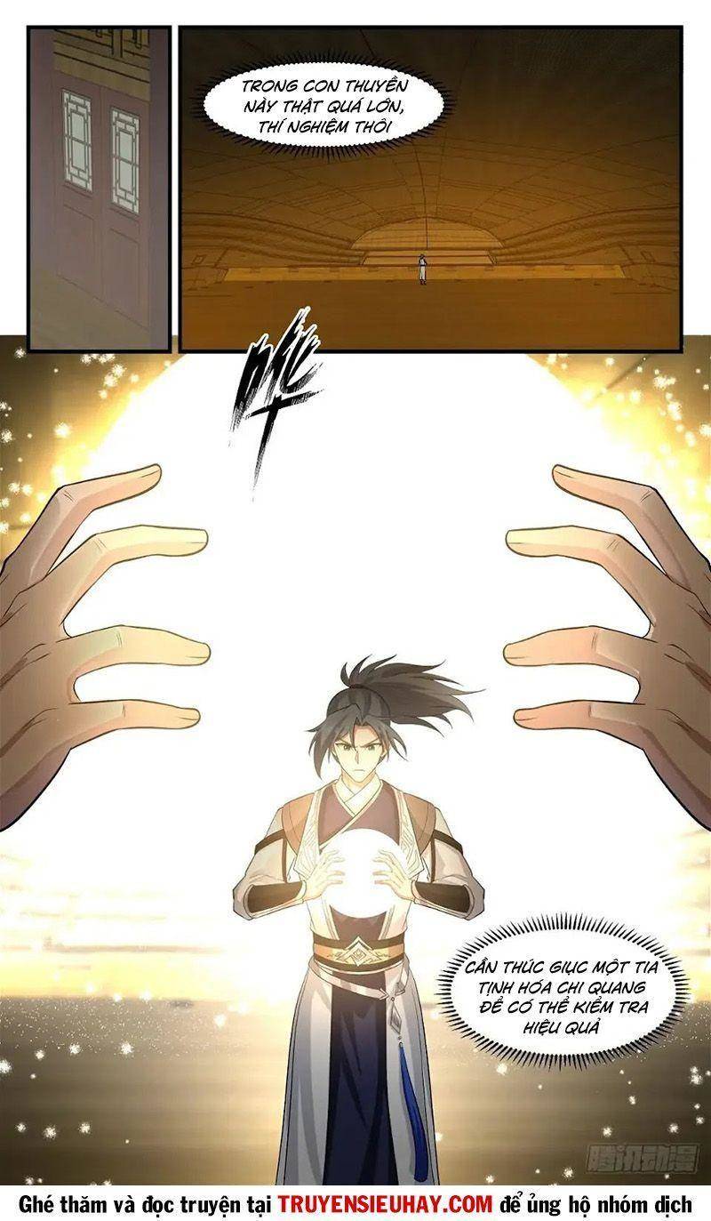 Võ Luyện Đỉnh Phong Chap 3057 - Next Chap 3058