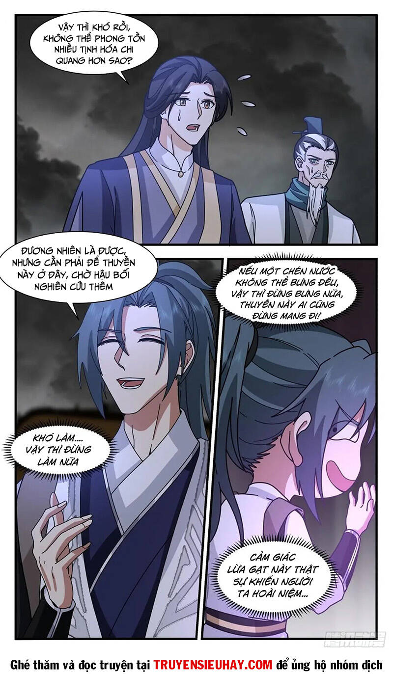 Võ Luyện Đỉnh Phong Chap 3058 - Next Chap 3059