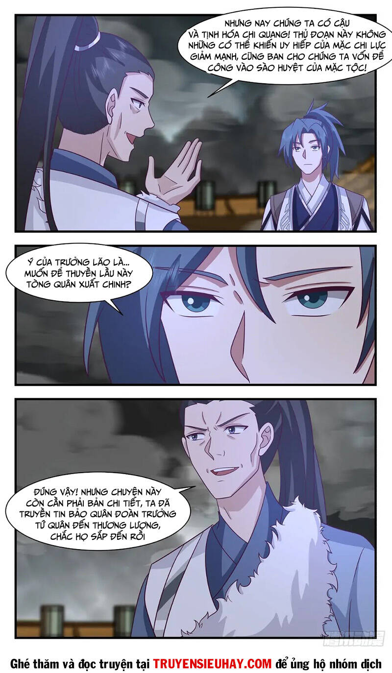 Võ Luyện Đỉnh Phong Chap 3058 - Next Chap 3059