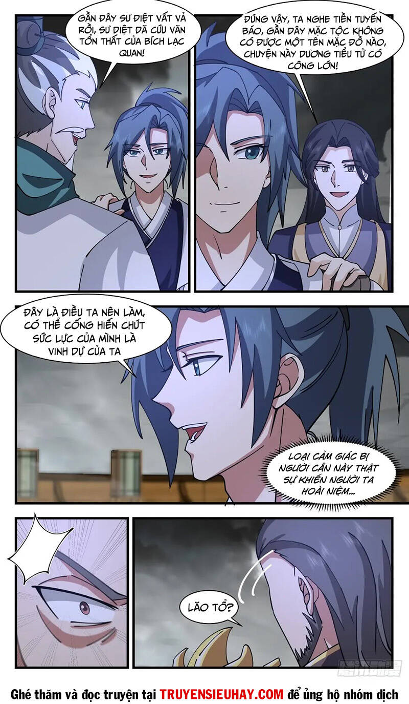 Võ Luyện Đỉnh Phong Chap 3058 - Next Chap 3059