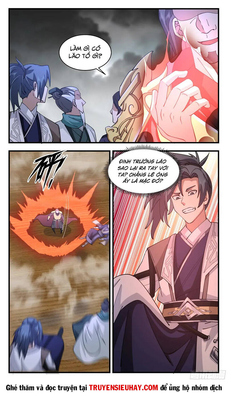 Võ Luyện Đỉnh Phong Chap 3058 - Next Chap 3059