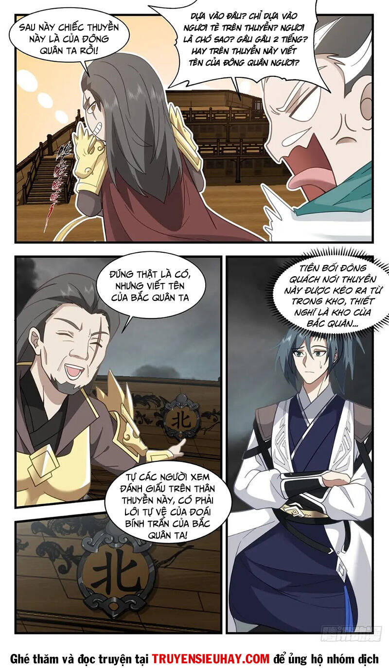 Võ Luyện Đỉnh Phong Chap 3058 - Next Chap 3059