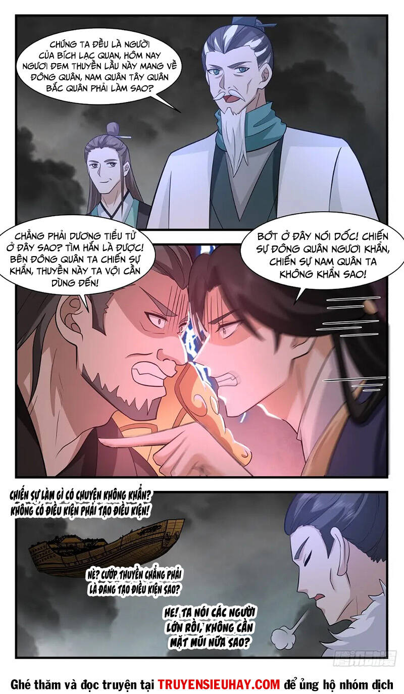 Võ Luyện Đỉnh Phong Chap 3058 - Next Chap 3059