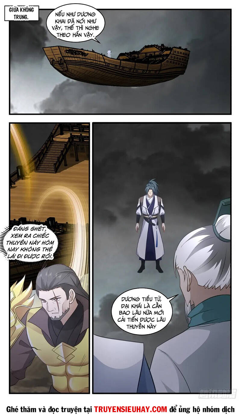 Võ Luyện Đỉnh Phong Chap 3059 - Next Chap 3060