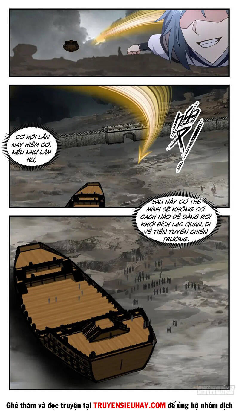 Võ Luyện Đỉnh Phong Chap 3059 - Next Chap 3060