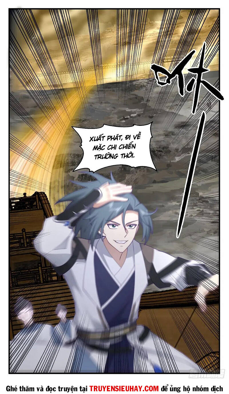 Võ Luyện Đỉnh Phong Chap 3059 - Next Chap 3060