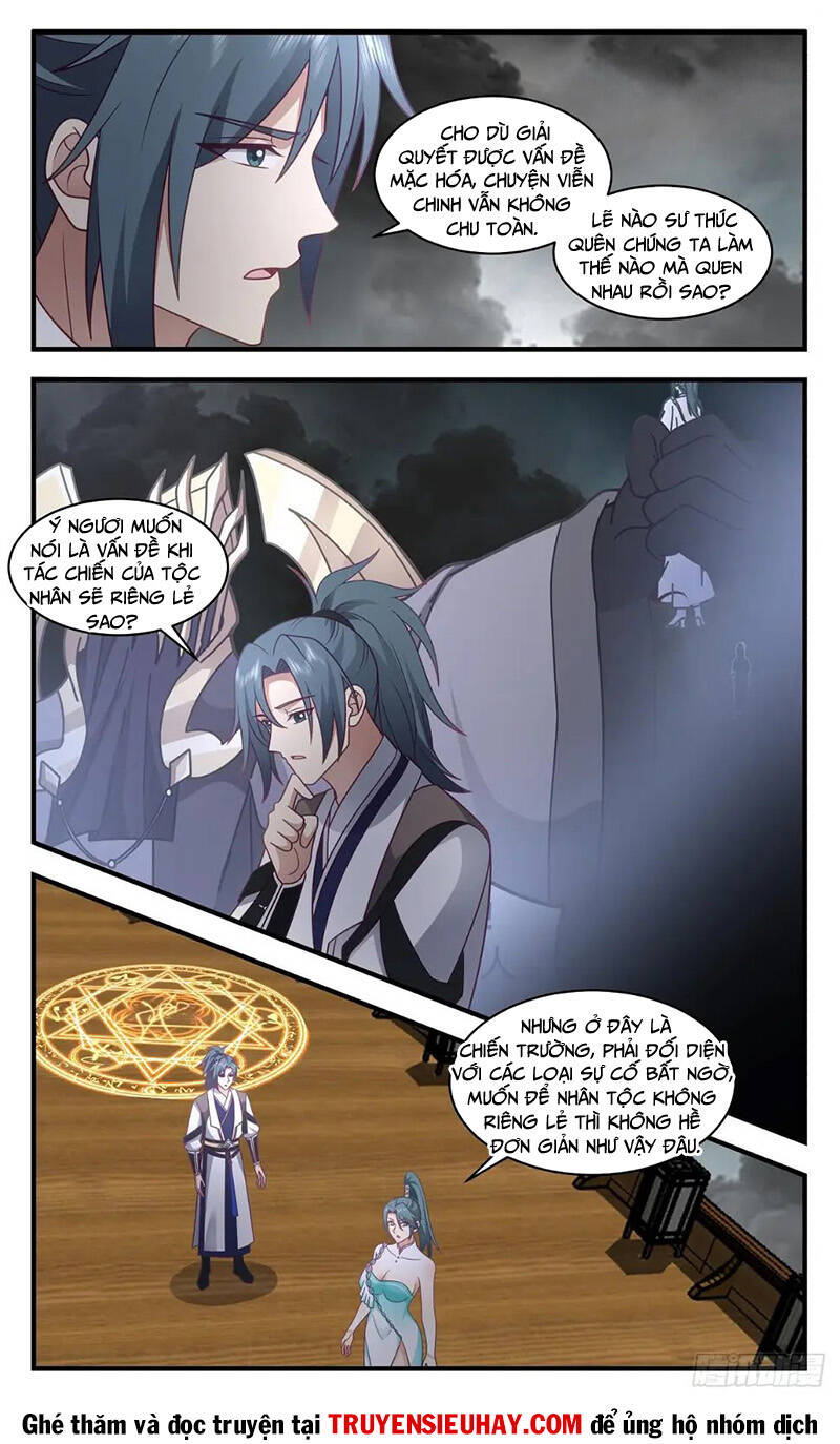 Võ Luyện Đỉnh Phong Chap 3059 - Next Chap 3060