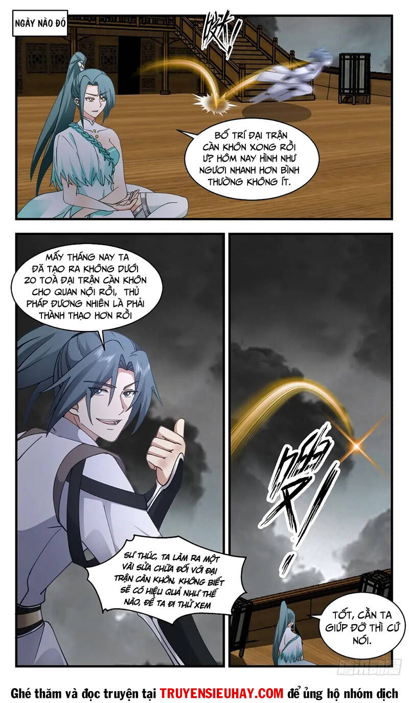 Võ Luyện Đỉnh Phong Chap 3059 - Next Chap 3060