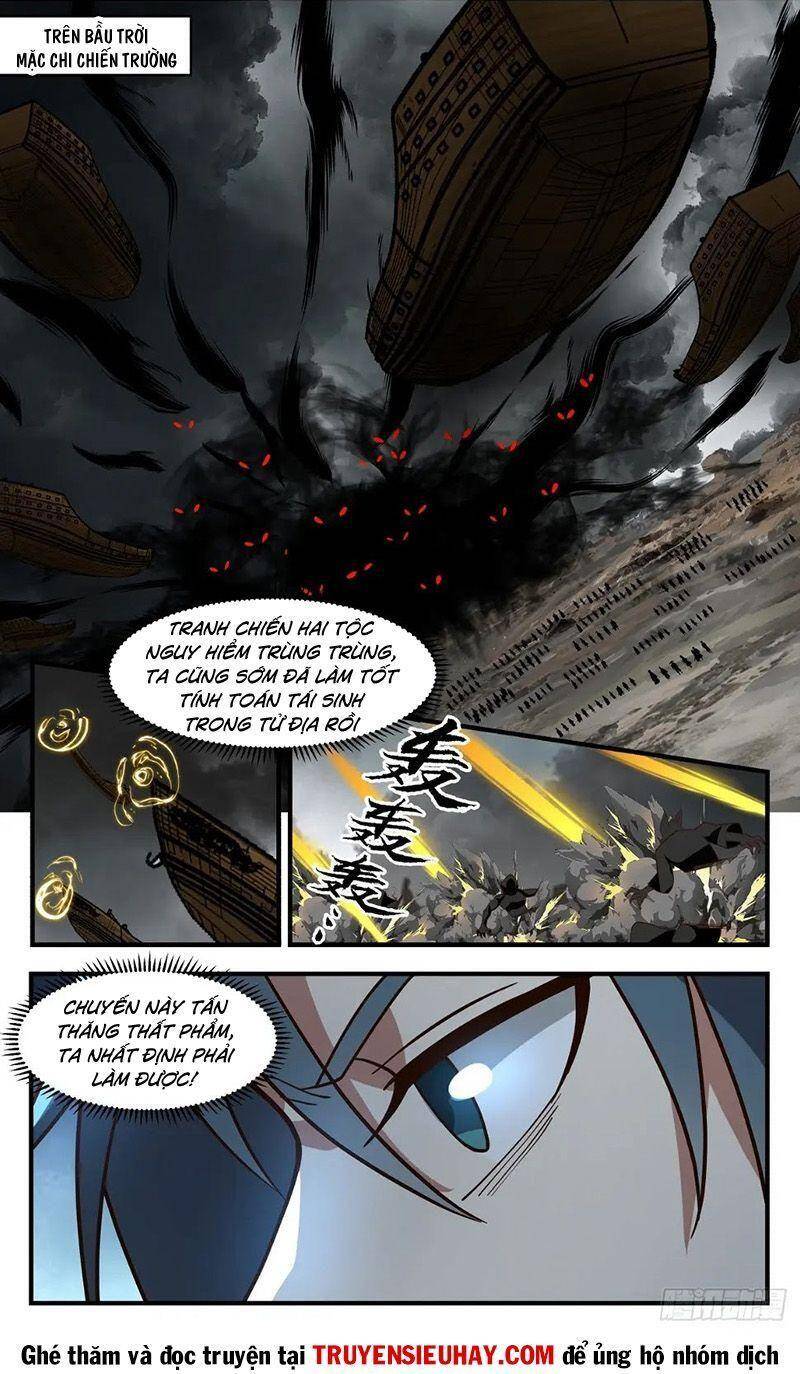 Võ Luyện Đỉnh Phong Chap 3060 - Next Chap 3061