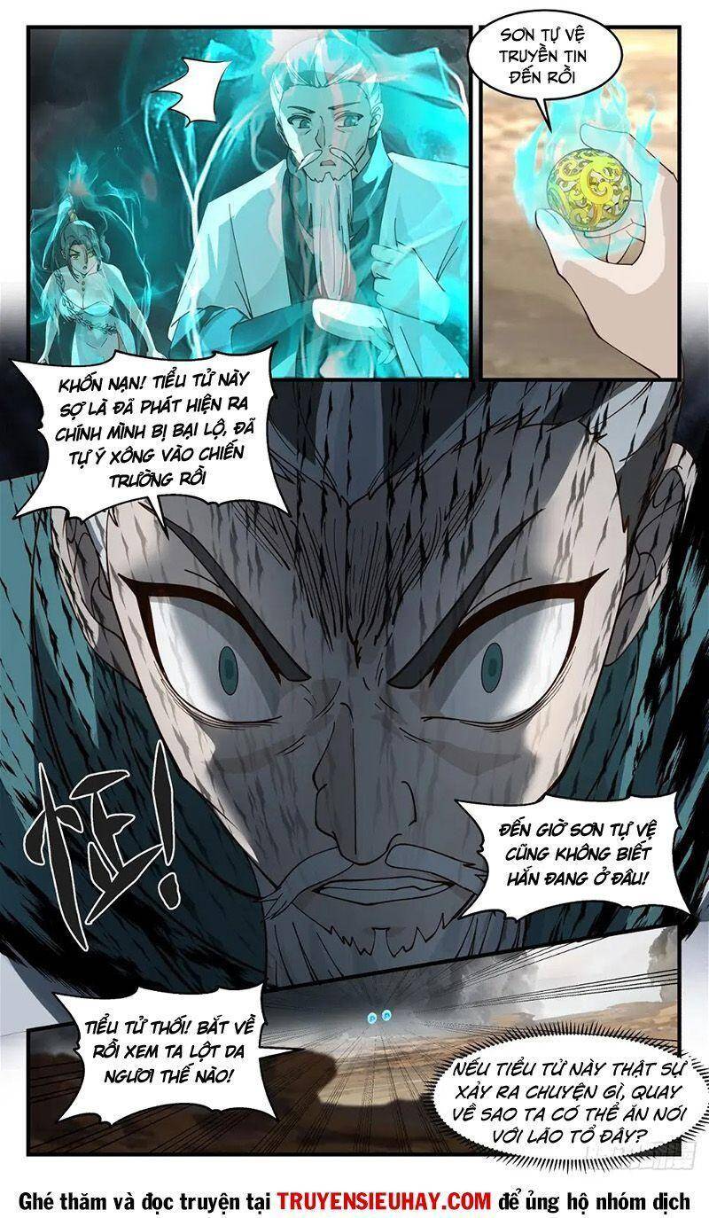 Võ Luyện Đỉnh Phong Chap 3060 - Next Chap 3061