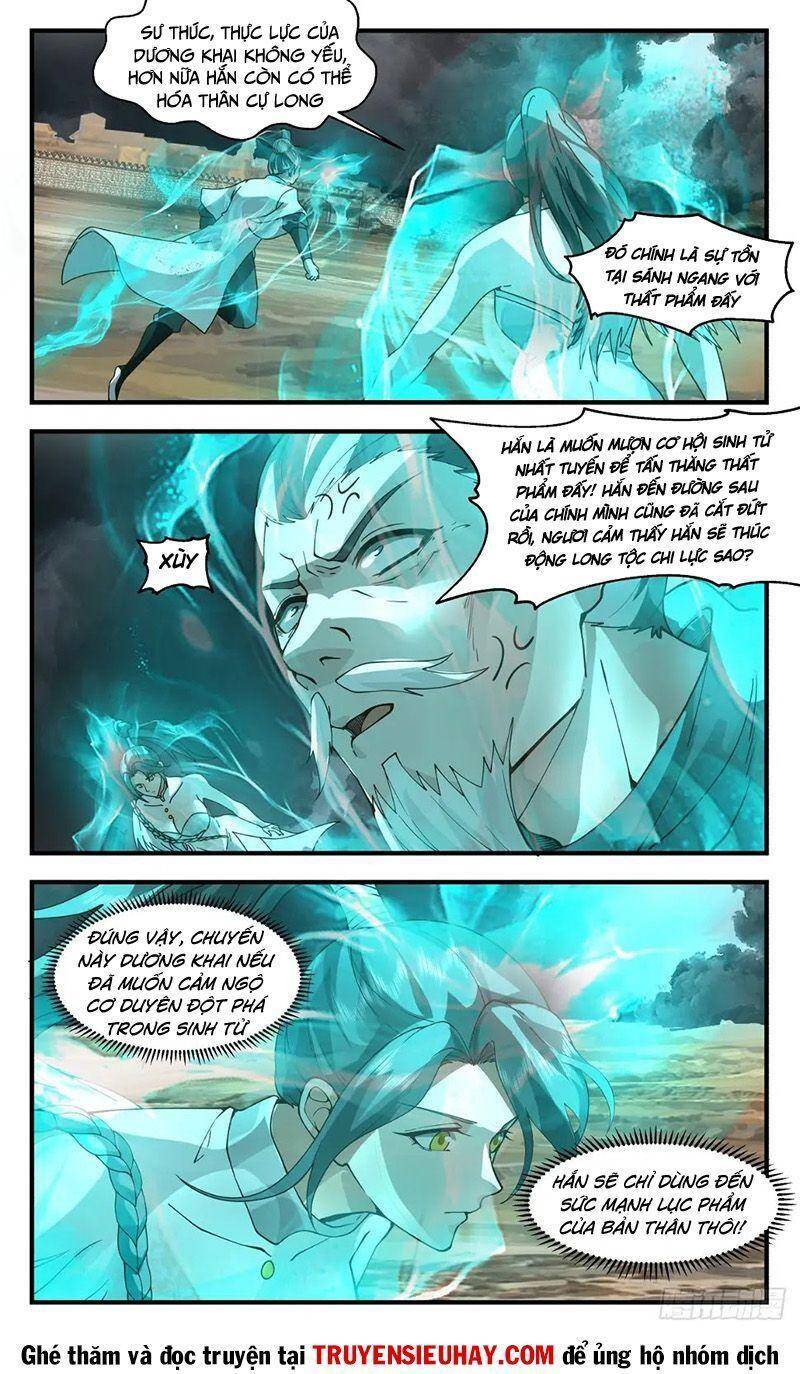 Võ Luyện Đỉnh Phong Chap 3060 - Next Chap 3061