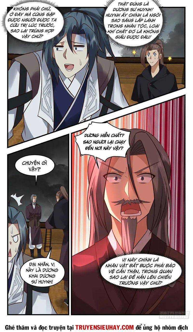 Võ Luyện Đỉnh Phong Chap 3060 - Next Chap 3061