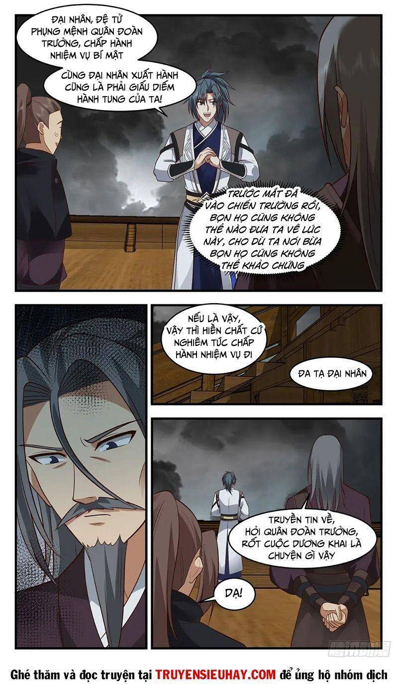 Võ Luyện Đỉnh Phong Chap 3060 - Next Chap 3061
