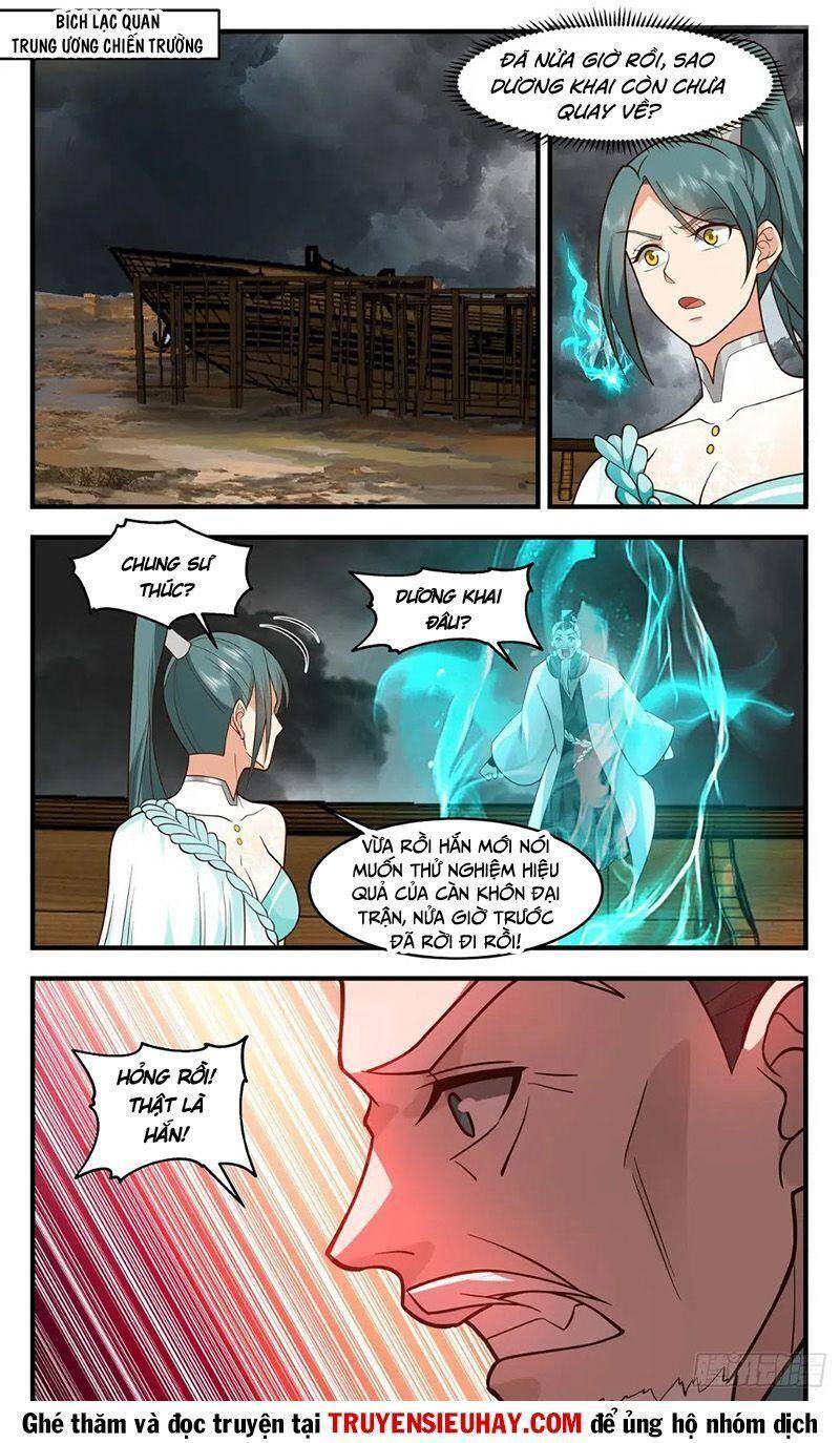 Võ Luyện Đỉnh Phong Chap 3060 - Next Chap 3061
