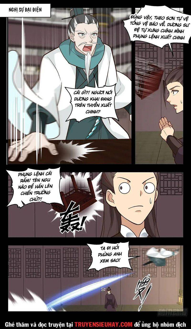 Võ Luyện Đỉnh Phong Chap 3060 - Next Chap 3061