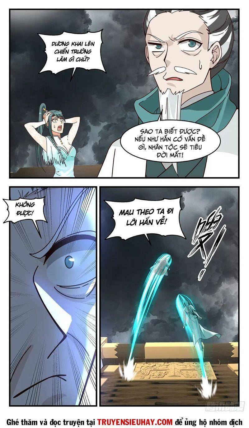 Võ Luyện Đỉnh Phong Chap 3060 - Next Chap 3061