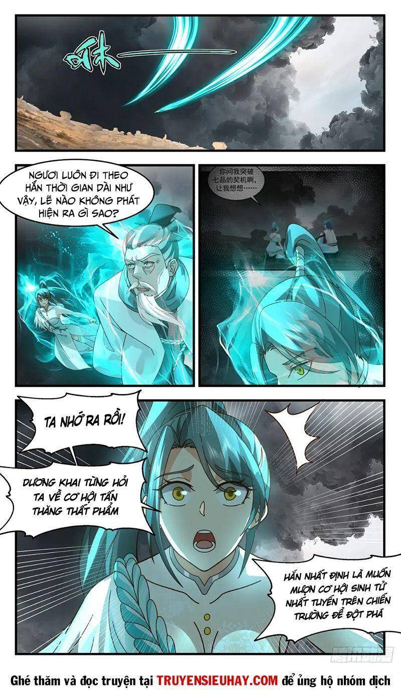 Võ Luyện Đỉnh Phong Chap 3060 - Next Chap 3061