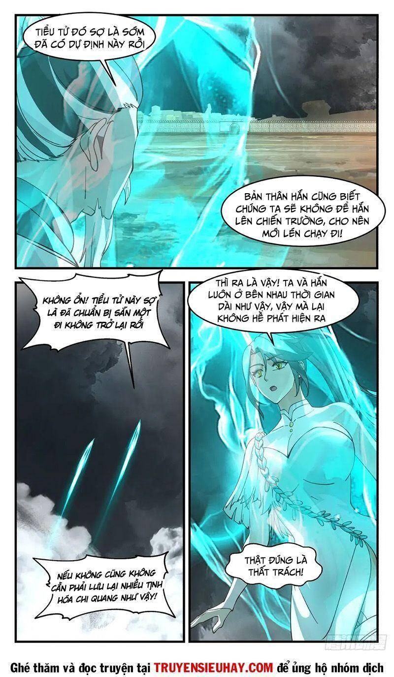 Võ Luyện Đỉnh Phong Chap 3060 - Next Chap 3061