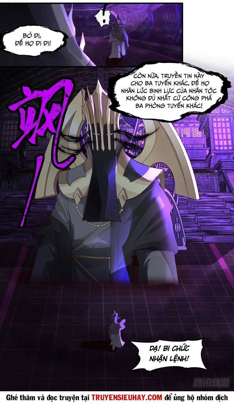 Võ Luyện Đỉnh Phong Chap 3061 - Next Chap 3062