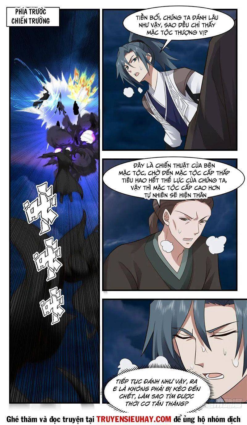 Võ Luyện Đỉnh Phong Chap 3061 - Next Chap 3062