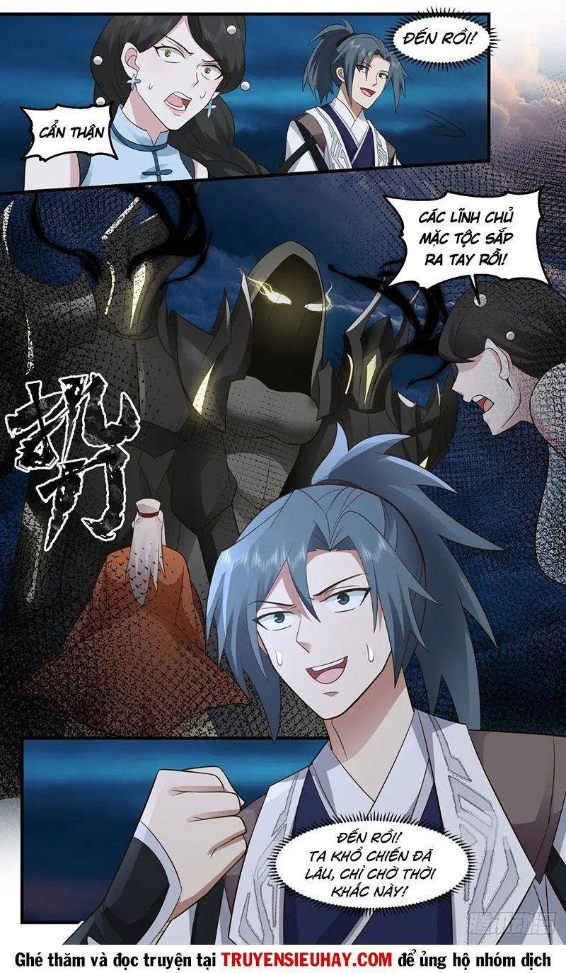 Võ Luyện Đỉnh Phong Chap 3061 - Next Chap 3062