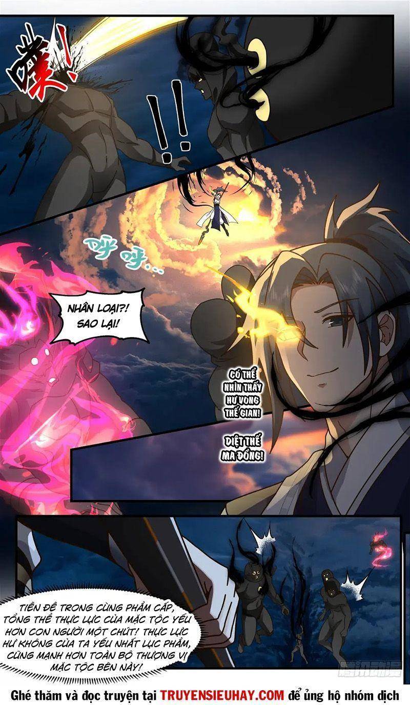Võ Luyện Đỉnh Phong Chap 3061 - Next Chap 3062
