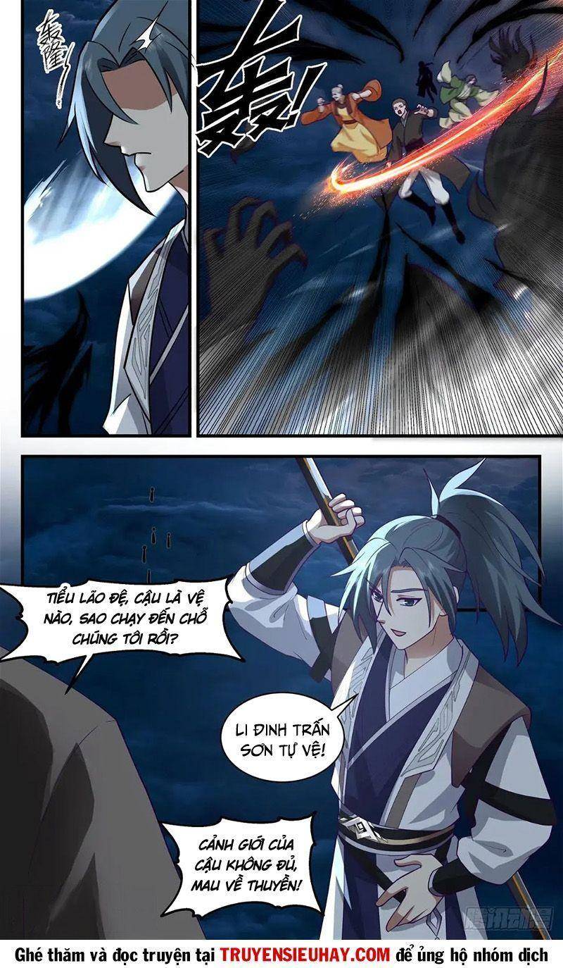 Võ Luyện Đỉnh Phong Chap 3061 - Next Chap 3062