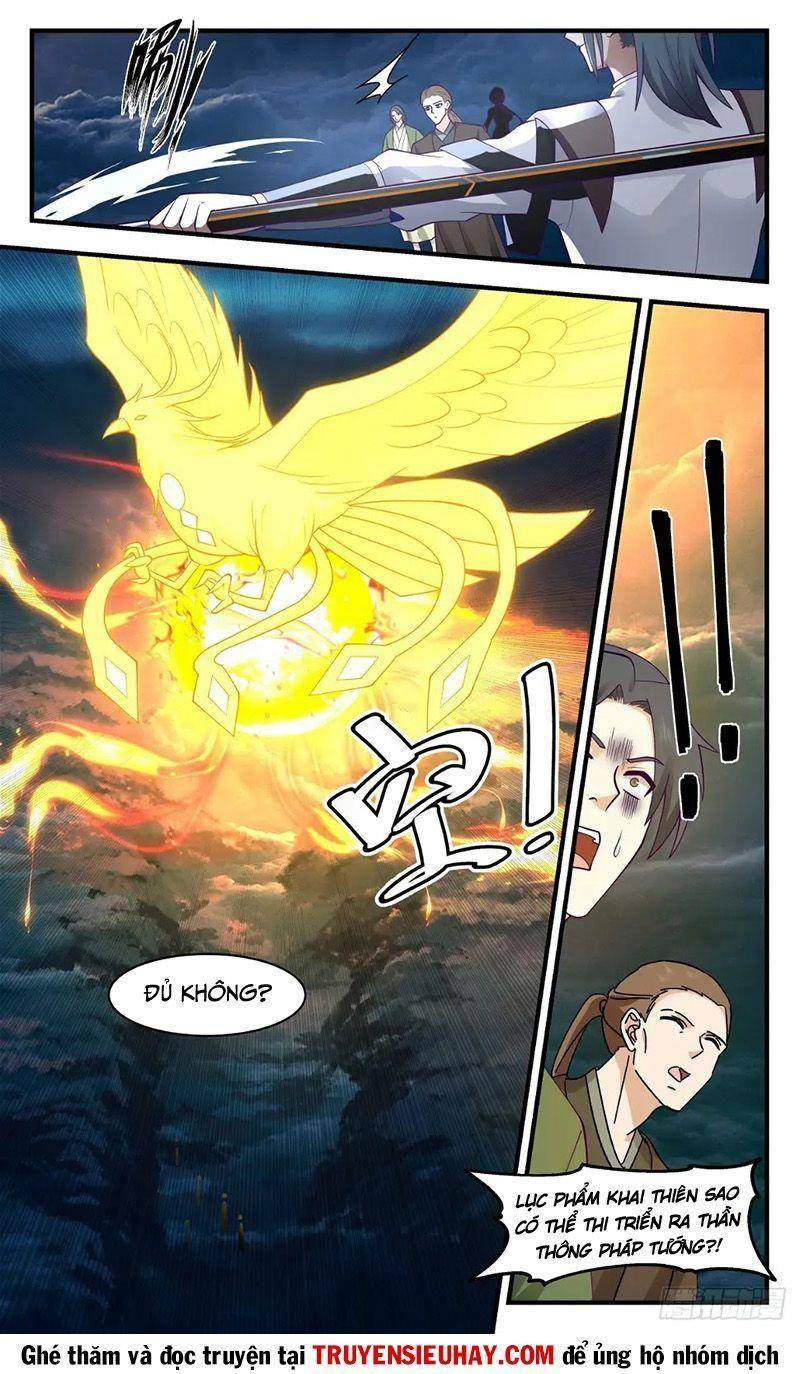 Võ Luyện Đỉnh Phong Chap 3061 - Next Chap 3062