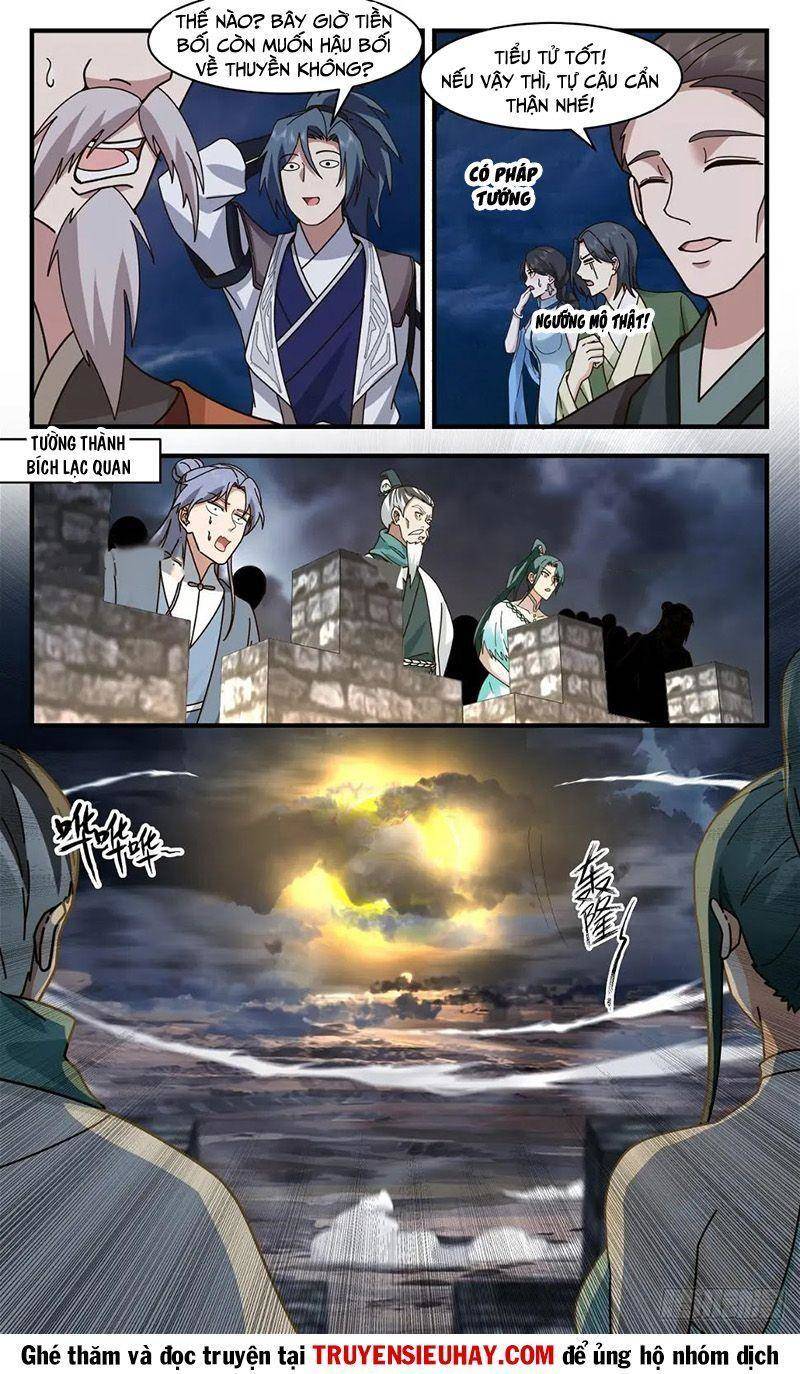 Võ Luyện Đỉnh Phong Chap 3061 - Next Chap 3062