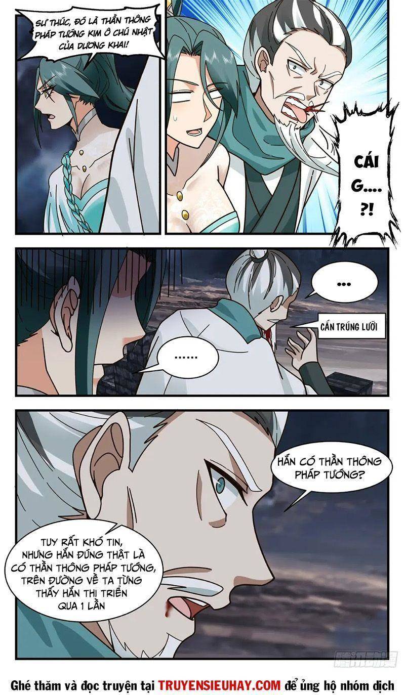 Võ Luyện Đỉnh Phong Chap 3061 - Next Chap 3062
