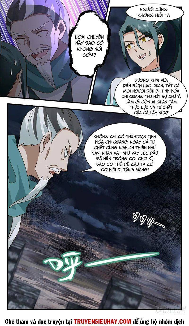 Võ Luyện Đỉnh Phong Chap 3061 - Next Chap 3062
