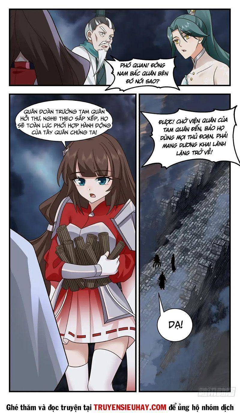 Võ Luyện Đỉnh Phong Chap 3061 - Next Chap 3062