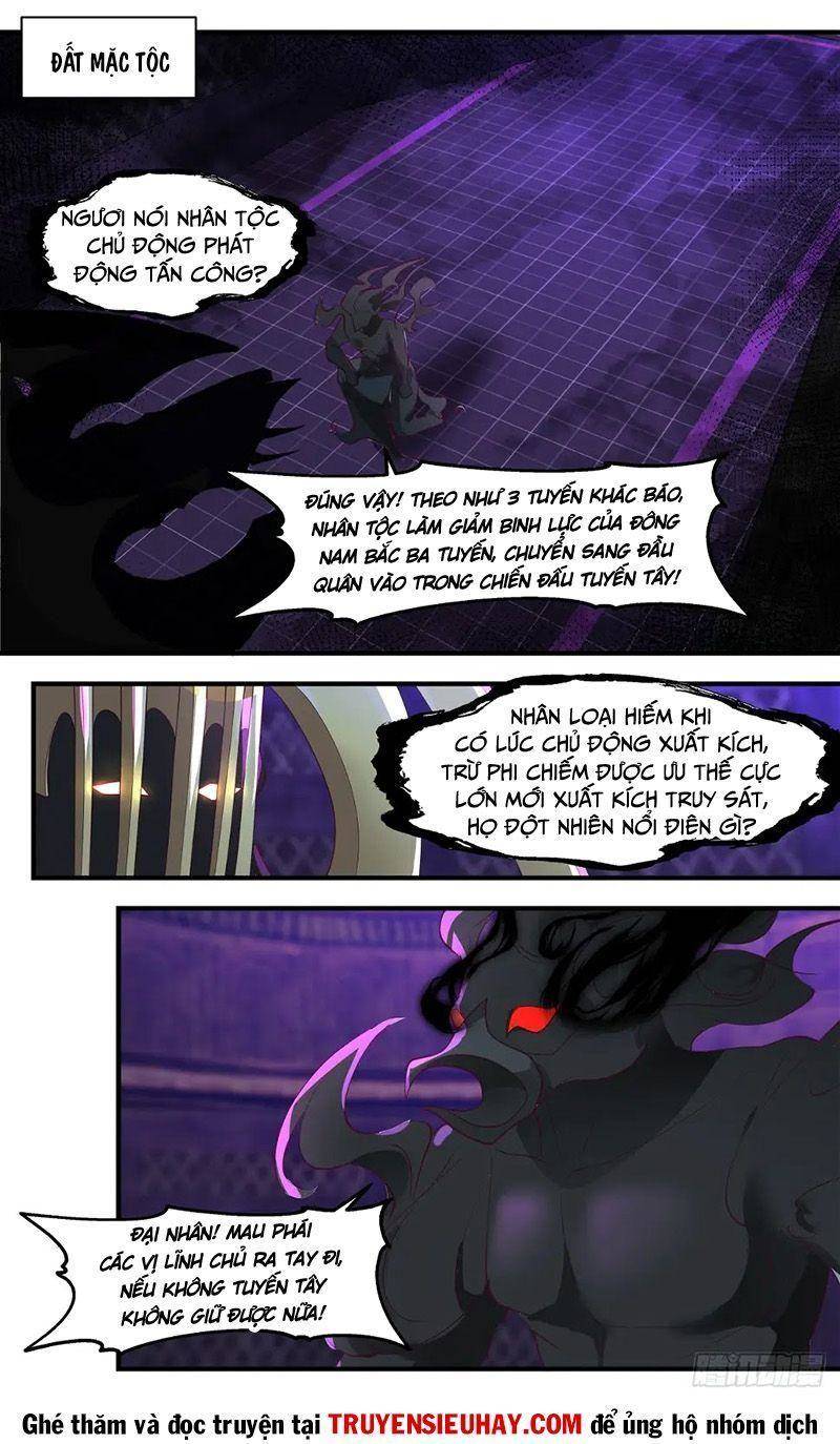 Võ Luyện Đỉnh Phong Chap 3061 - Next Chap 3062