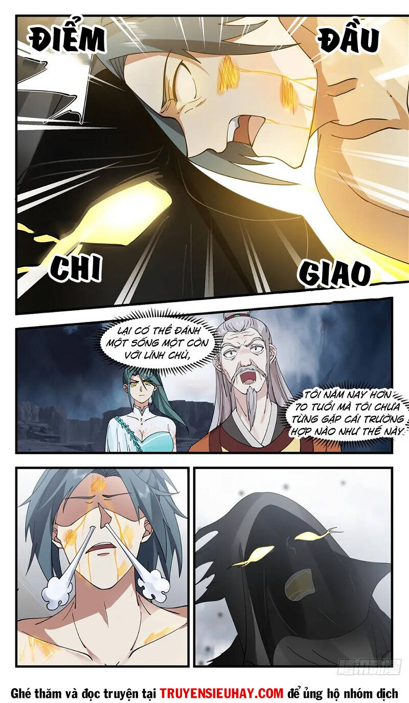 Võ Luyện Đỉnh Phong Chap 3062 - Next Chap 3063
