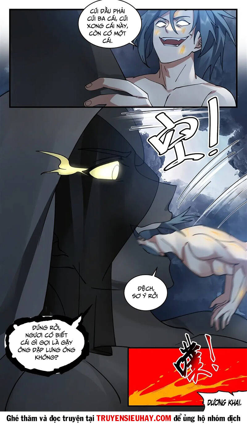 Võ Luyện Đỉnh Phong Chap 3062 - Next Chap 3063