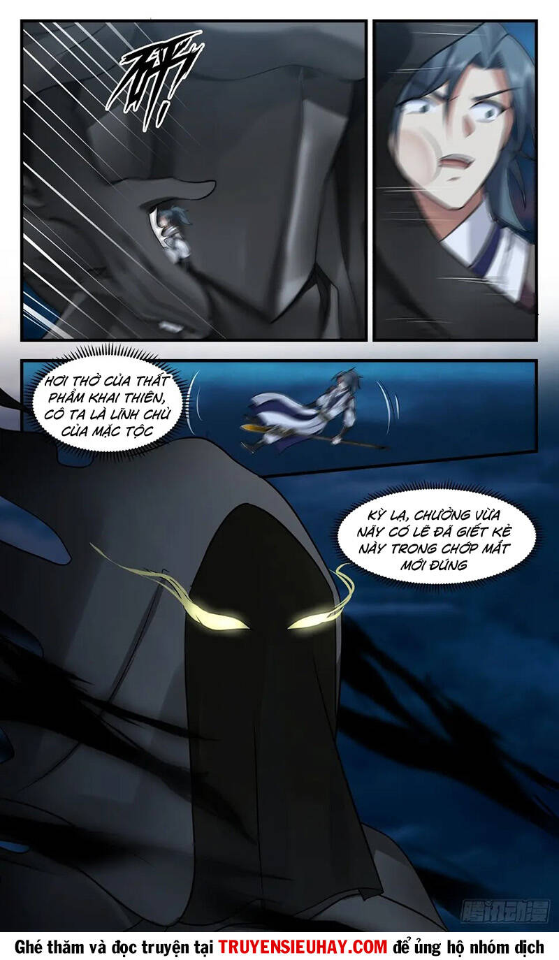 Võ Luyện Đỉnh Phong Chap 3062 - Next Chap 3063