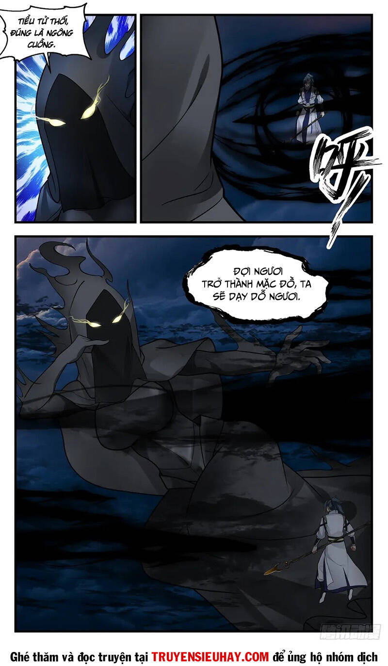Võ Luyện Đỉnh Phong Chap 3062 - Next Chap 3063