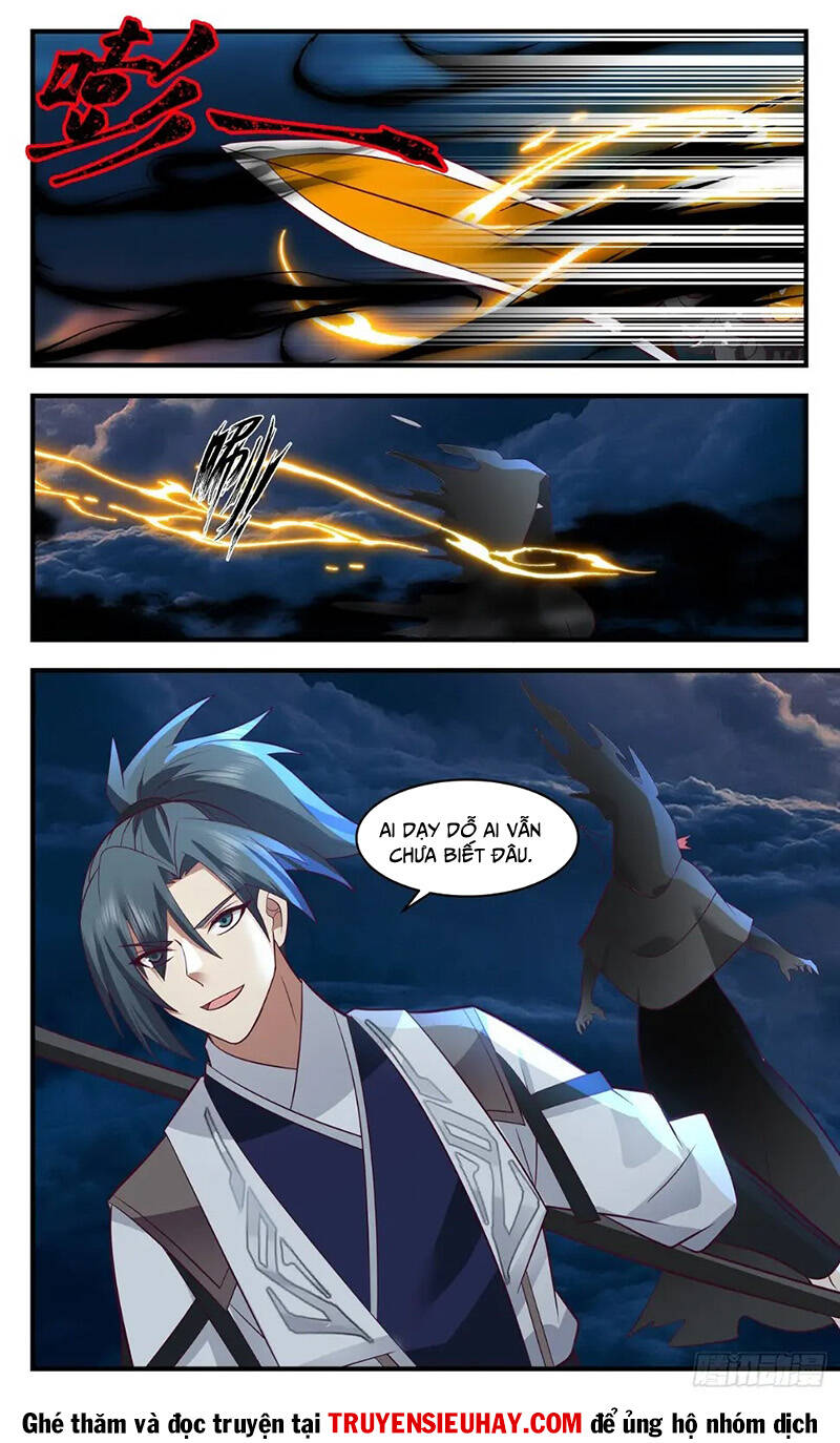 Võ Luyện Đỉnh Phong Chap 3062 - Next Chap 3063