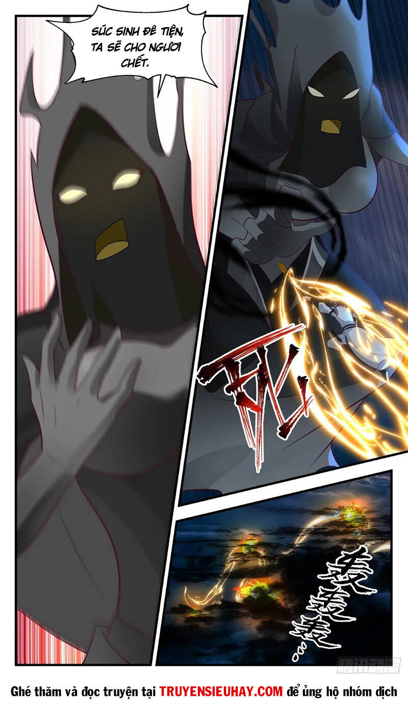 Võ Luyện Đỉnh Phong Chap 3062 - Next Chap 3063