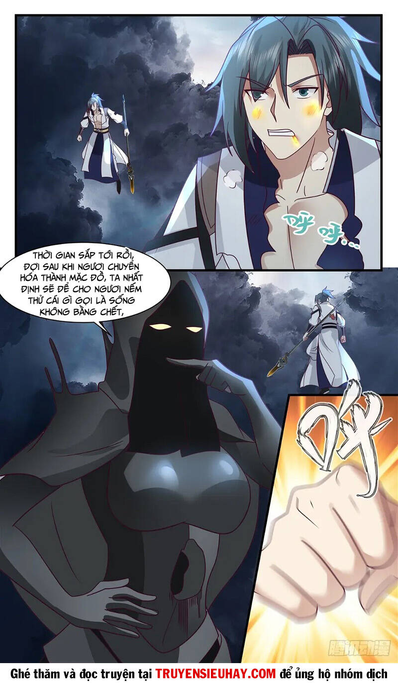 Võ Luyện Đỉnh Phong Chap 3062 - Next Chap 3063